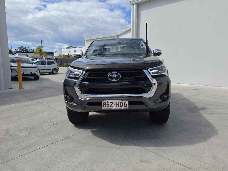 2023 Toyota HiLux GUN126R SR5 Ute Image 8