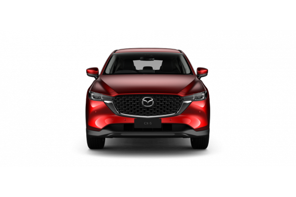 2025 Mazda CX-5 KF Series G25 Touring SUV Image 4