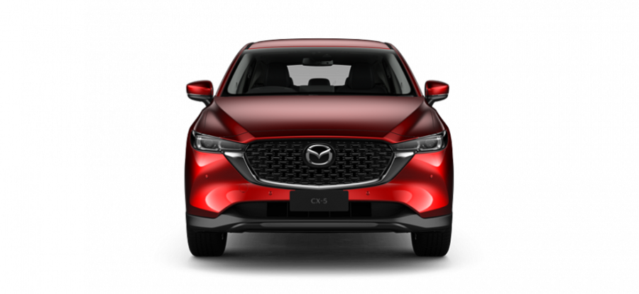 2025 Mazda CX-5 KF Series G25 Touring SUV Image 4