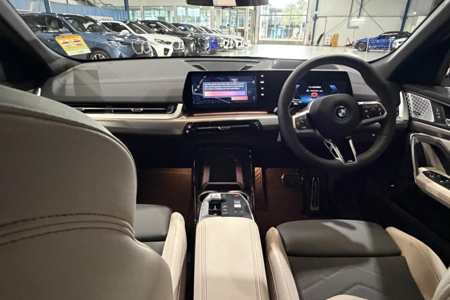 2025 BMW iX2 U10 eDrive20 M Sport SUV