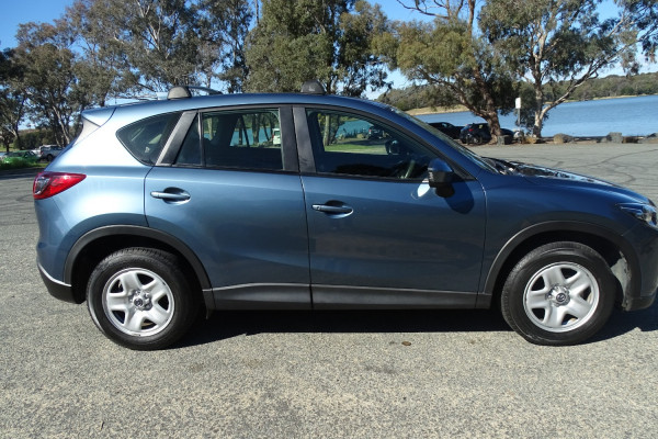2014 Mazda CX-5 KE Series Maxx SUV Image 2