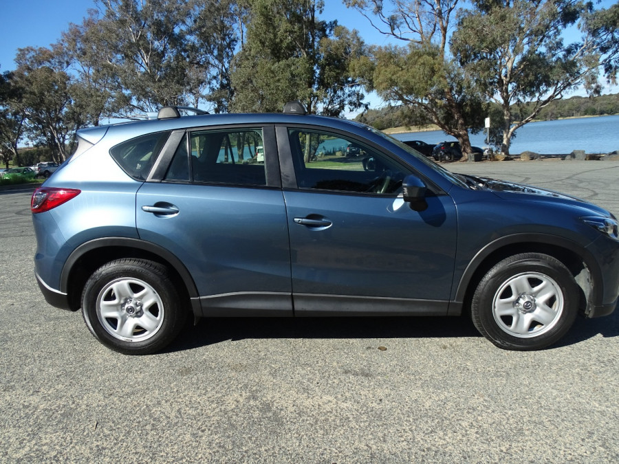 2014 Mazda CX-5 KE Series Maxx SUV Image 2
