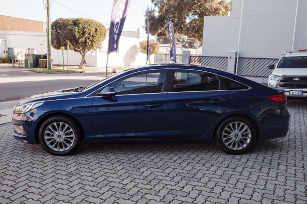 2015 Hyundai Sonata LF Active Sedan Image 4
