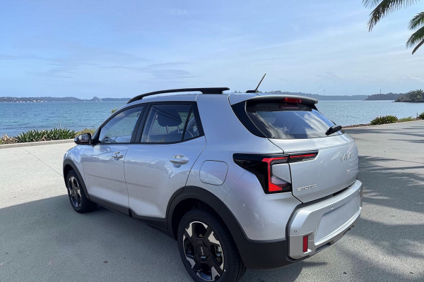2026 Kia Stonic YB PE2 S SUV Image 3