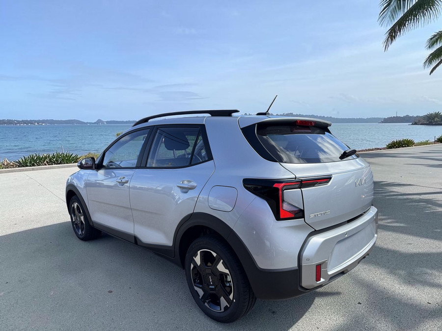 2026 Kia Stonic YB PE2 S SUV Image 3
