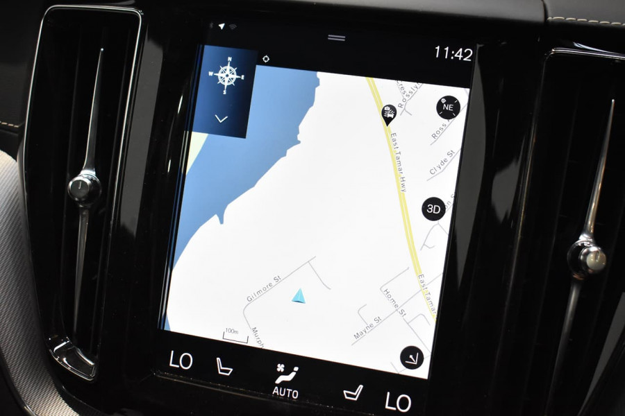 2019 Volvo XC60 (No Series) MY20 T6 R-Design Suv