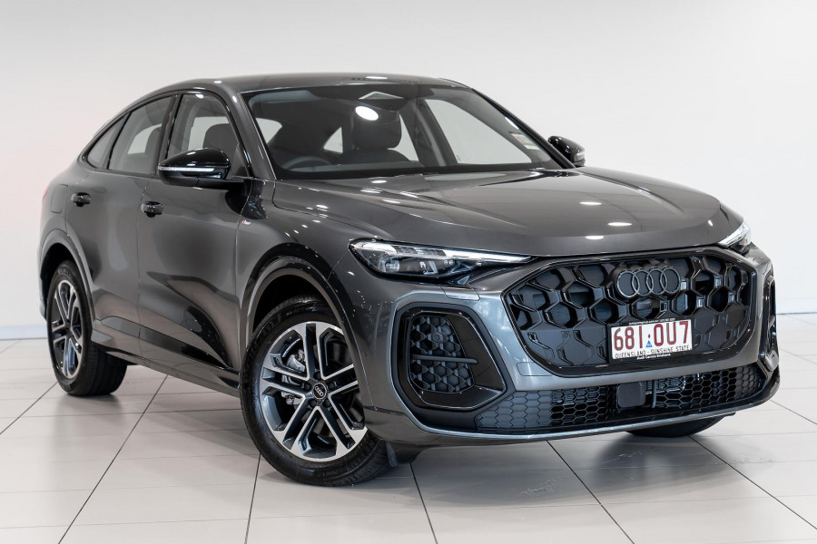 2025 Audi Q5 GU TDI 150kW Sport SUV