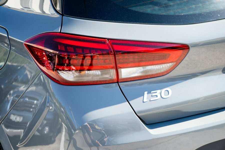 2024 MY25 Hyundai i30 PDe.V6  N Line Hatch Image 7