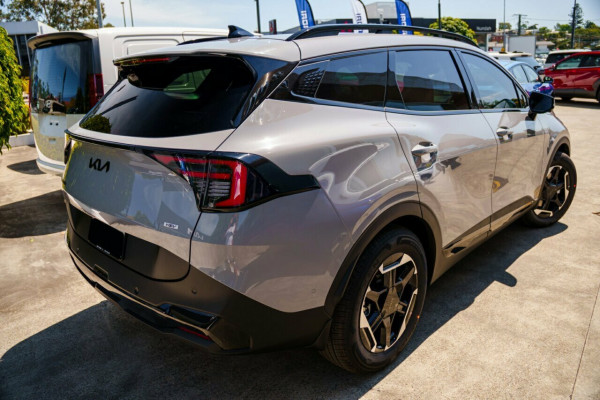 2026 MY27 Kia Sportage NQ5 PE HEV GT-Line SUV Image 2