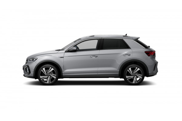 2025 Volkswagen T-Roc D11 140TSI R-Line SUV