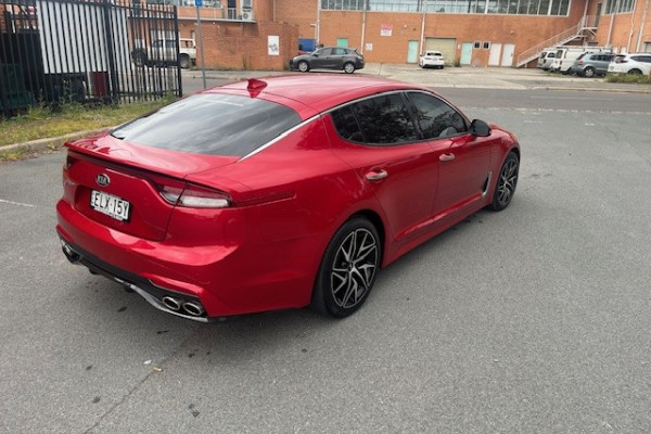 2020 Kia Stinger CK 200S Sedan
