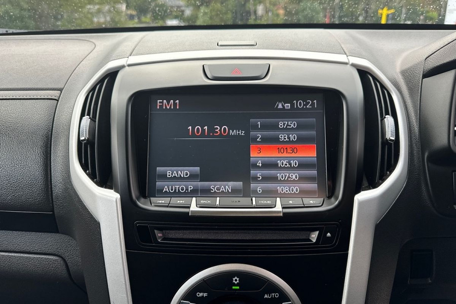 2019 Isuzu MU-X LS-U SUV Image 12