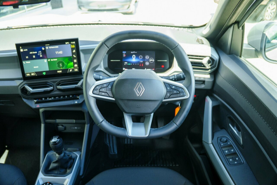 2025 Renault Duster X1311 Evolution Wagon Image 9