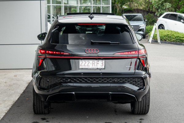 2026 Audi Q3 FJ TFSI 195kW SUV image 5