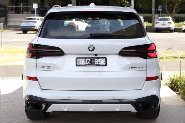 2025 BMW X5 G05 LCI xDrive30d M Sport SUV image 4