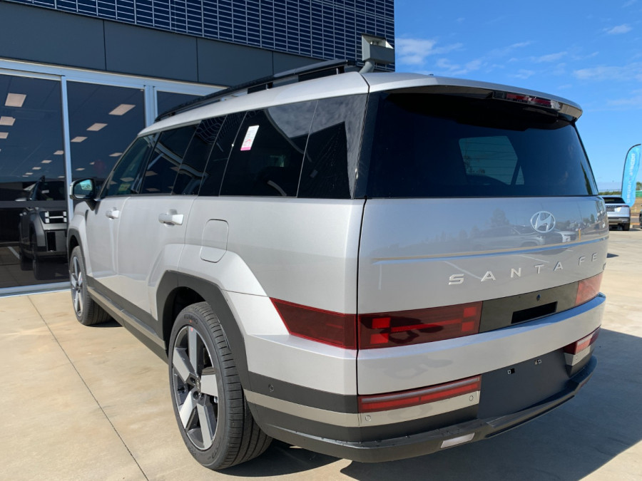 2026 Hyundai Santa Fe MX5.V2 Hybrid Elite SUV Image 6
