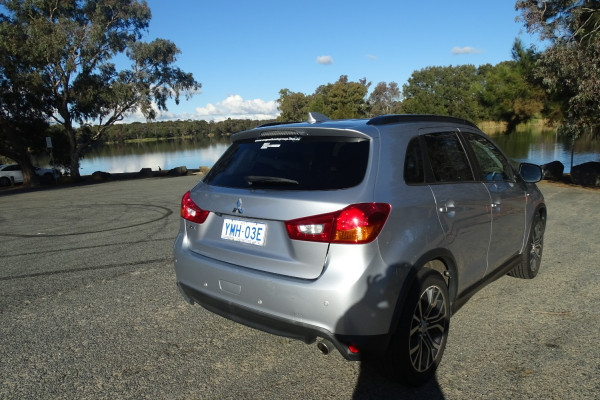 2017 Mitsubishi ASX XC XLS SUV Image 3