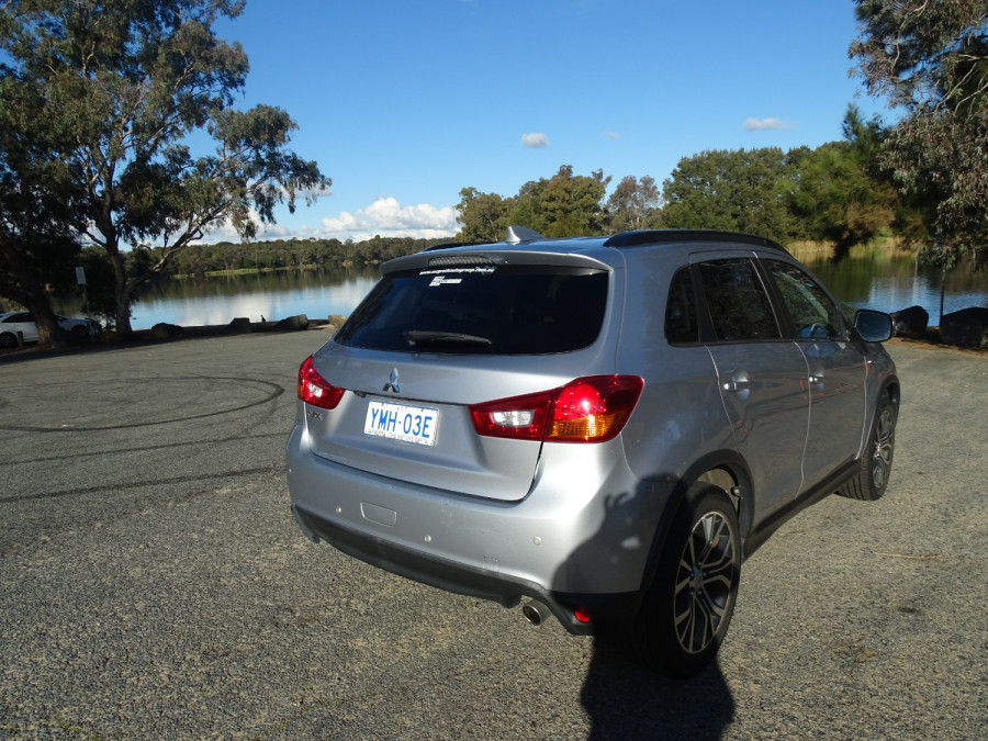2017 Mitsubishi ASX XC XLS SUV Image 3