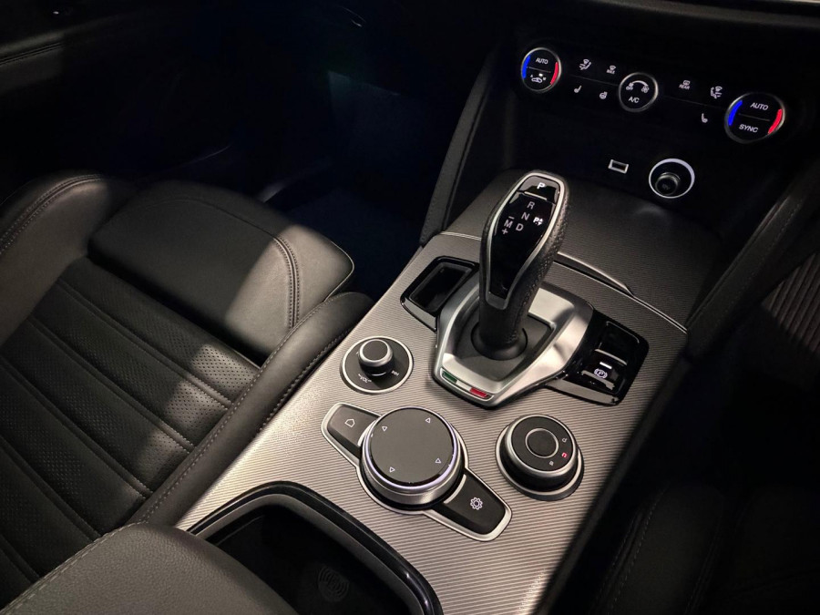 2023 Alfa Romeo Stelvio Series 5 Veloce SUV Image 14