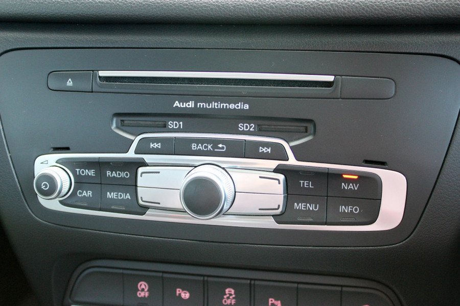 2015 MY16 Audi Q3 8U  TDI Suv Image 18