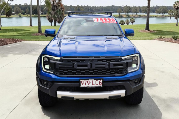 2024 MY24.5 Ford Ranger P703  Raptor Ute Image 2
