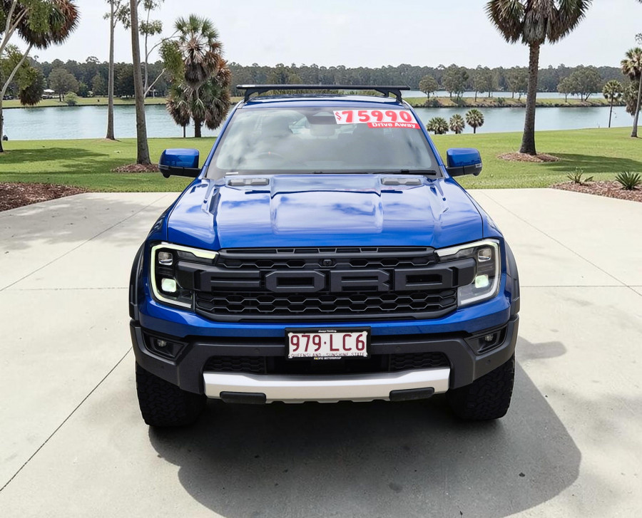 2024 MY24.5 Ford Ranger P703  Raptor Ute Image 2
