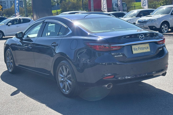 2022 Mazda 6 GL Series Touring Sedan Image 5
