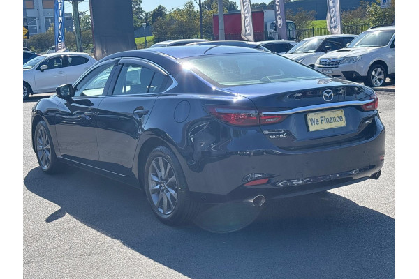2022 Mazda 6 GL Series Touring Sedan Image 5