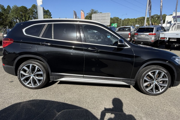 2019 BMW X1 F48 xDrive25i SUV Image 6