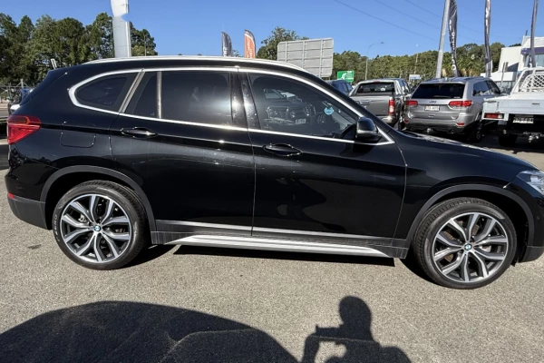 2019 BMW X1 F48 xDrive25i SUV Image 6