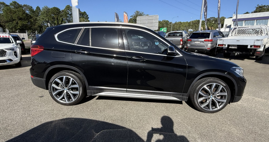 2019 BMW X1 F48 xDrive25i SUV Image 6