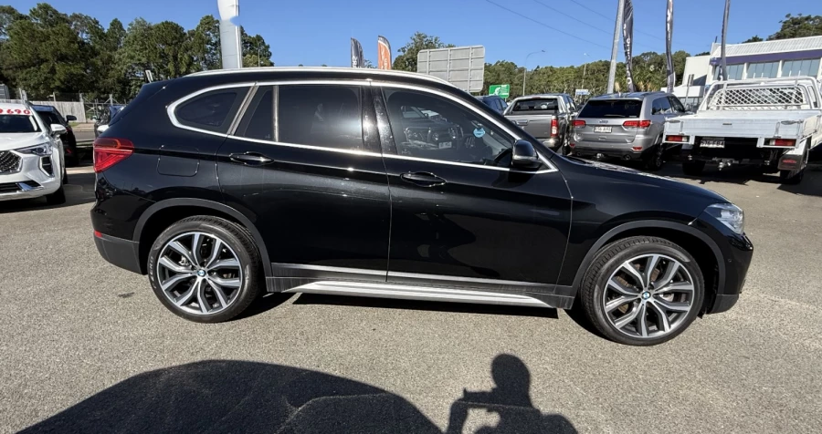 2019 BMW X1 F48 xDrive25i SUV Image 6