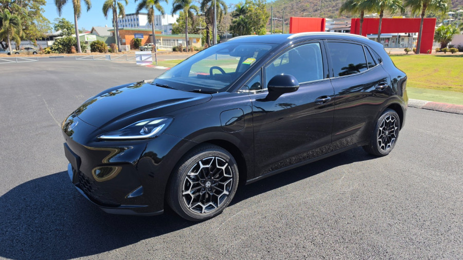 2026 MG MG4 EV Urban AH4E Essence 43 Hatch Image 17