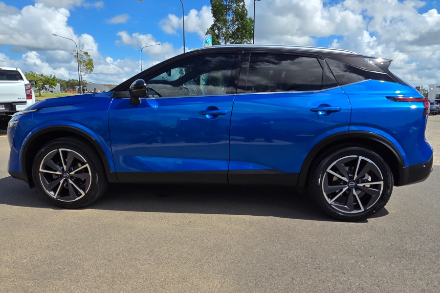 2023 Nissan QASHQAI J12 Ti SUV Image 6