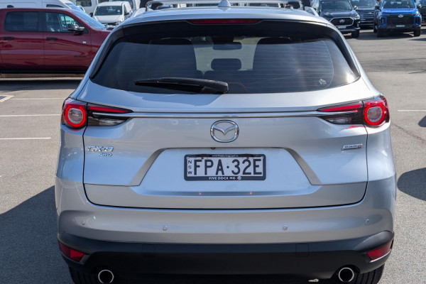 2018 Mazda CX-8 KG Series Asaki SUV Image 5