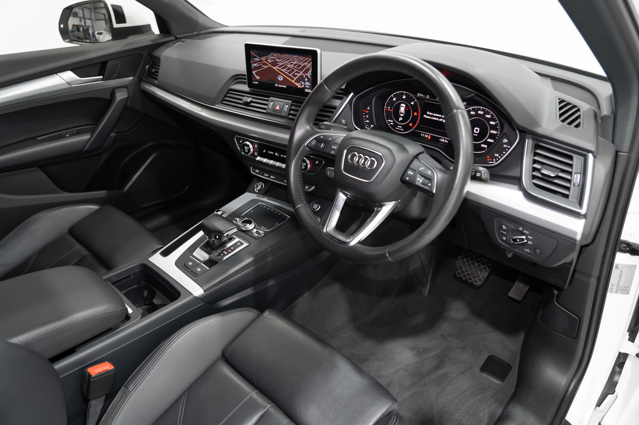 2018 Audi Q5 Audi Q5 2.0 Tdi Quattro Sport 7 Sp Auto S-Tronic 2.0 Tdi Quattro Sport Wagon Image 16