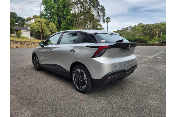 2024 MG MG4 MEH32 Excite 51 125kW Hatch Image 5