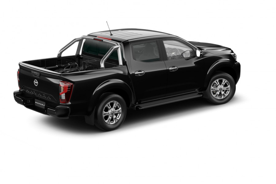 2024 MY25 Nissan Navara D23 ST Ute