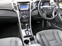 2014 Hyundai i30 GD2 Trophy Hatch