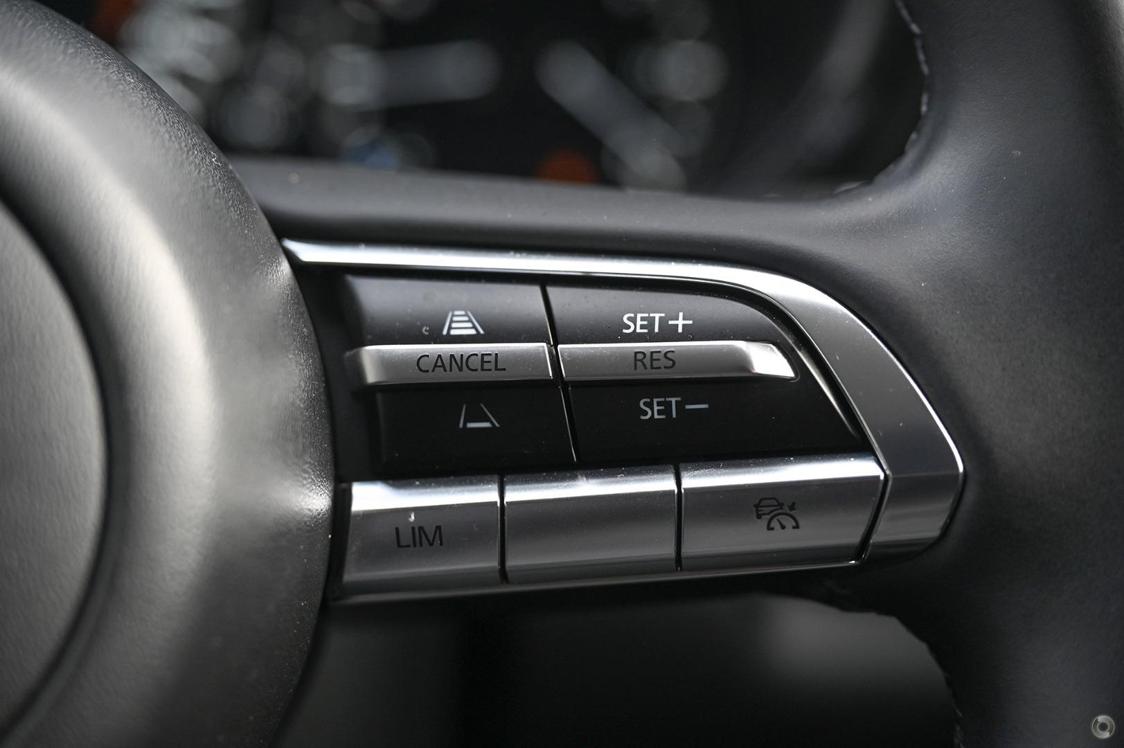 2024 Mazda CX-30 DM Series G20 Pure SUV Image 12