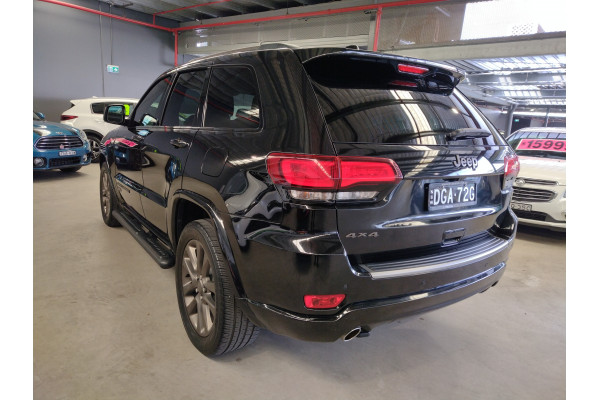 2016 Jeep Grand Cherokee WK 75th Anniversary Edition SUV Image 5