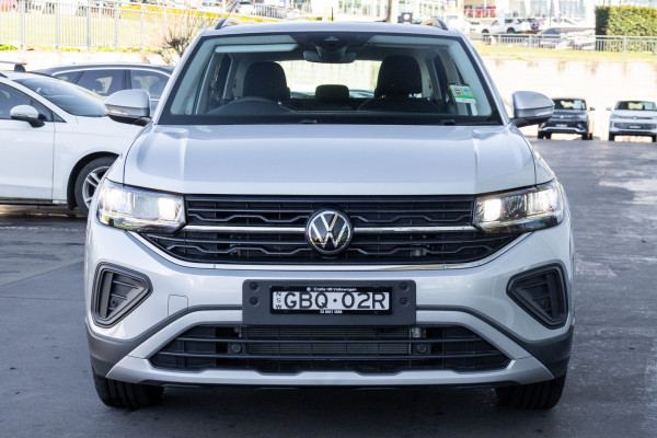 2026 MY24 Volkswagen T-Cross D31 85TSI Life SUV Image 4
