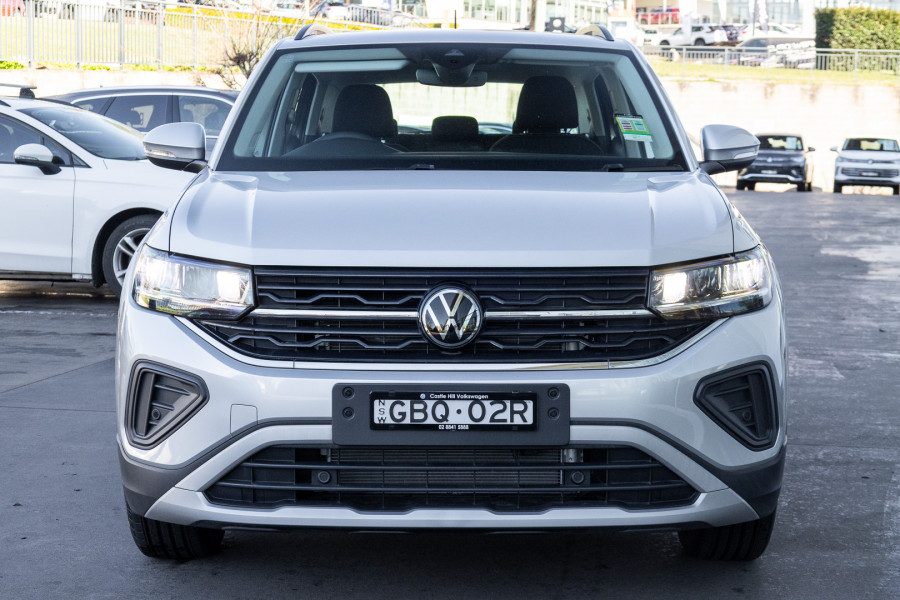 2026 MY24 Volkswagen T-Cross D31 85TSI Life SUV Image 4