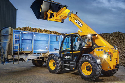 New JCB 532-60 AGRI