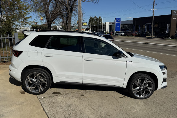 2026 MY25 Skoda Karoq NU 110TSI Sportline SUV Image 4