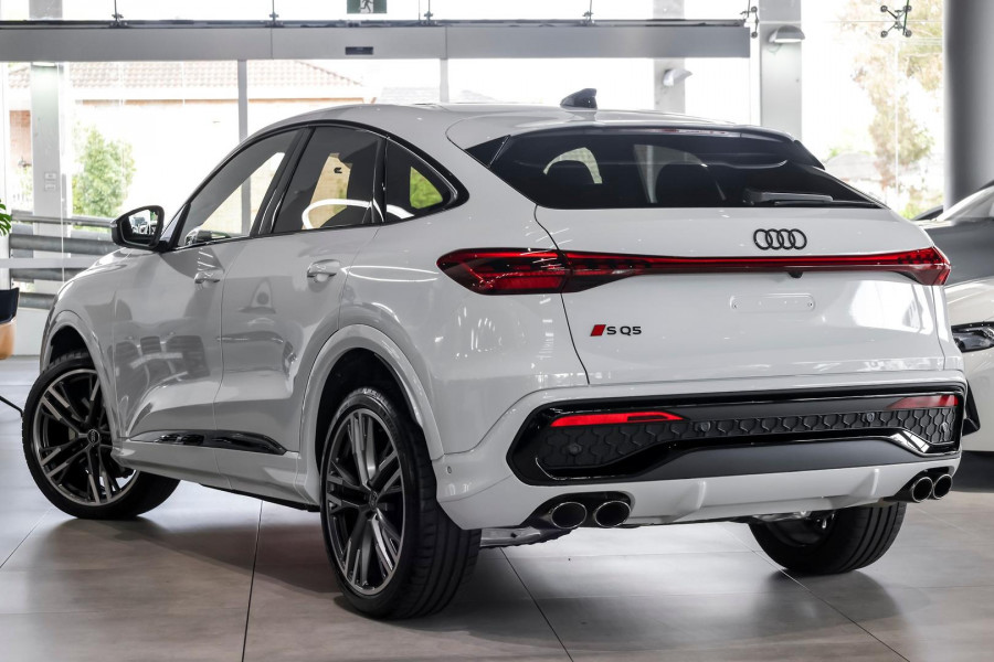 2025 Audi SQ5 GU  SUV