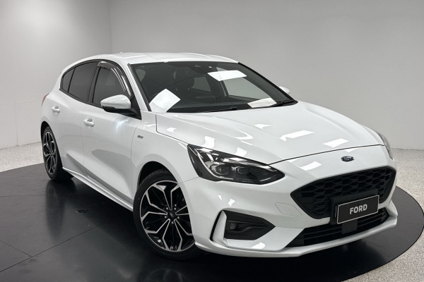 2020 Ford Focus ST-Line Hatch