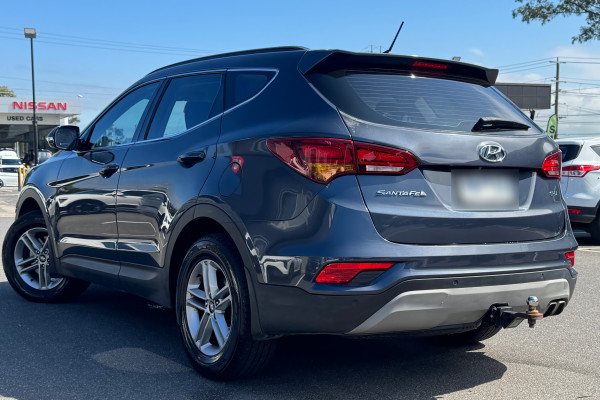2018 Hyundai Santa Fe DM5 MY18 Active SUV Image 2