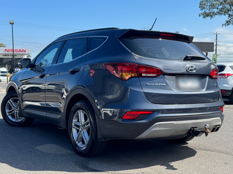 2018 Hyundai Santa Fe DM5 MY18 Active SUV Image 2