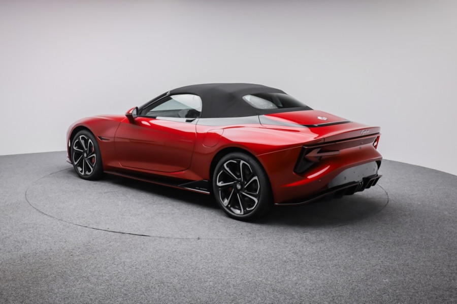 2026 MY25 MG Cyberster EC32  Convertible Image 5